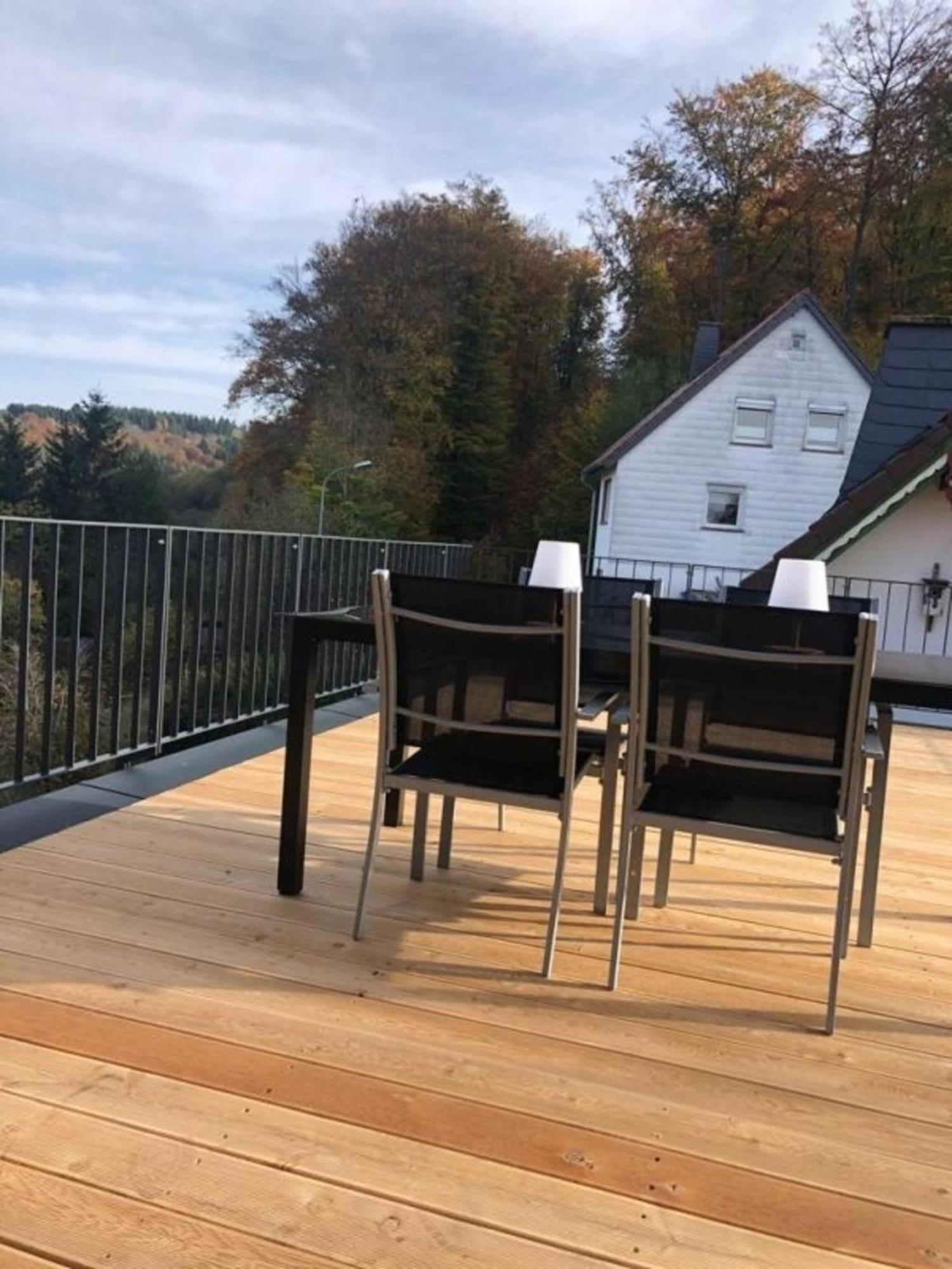 Ferienwohnung Eifelglueck Pelm Kültér fotó