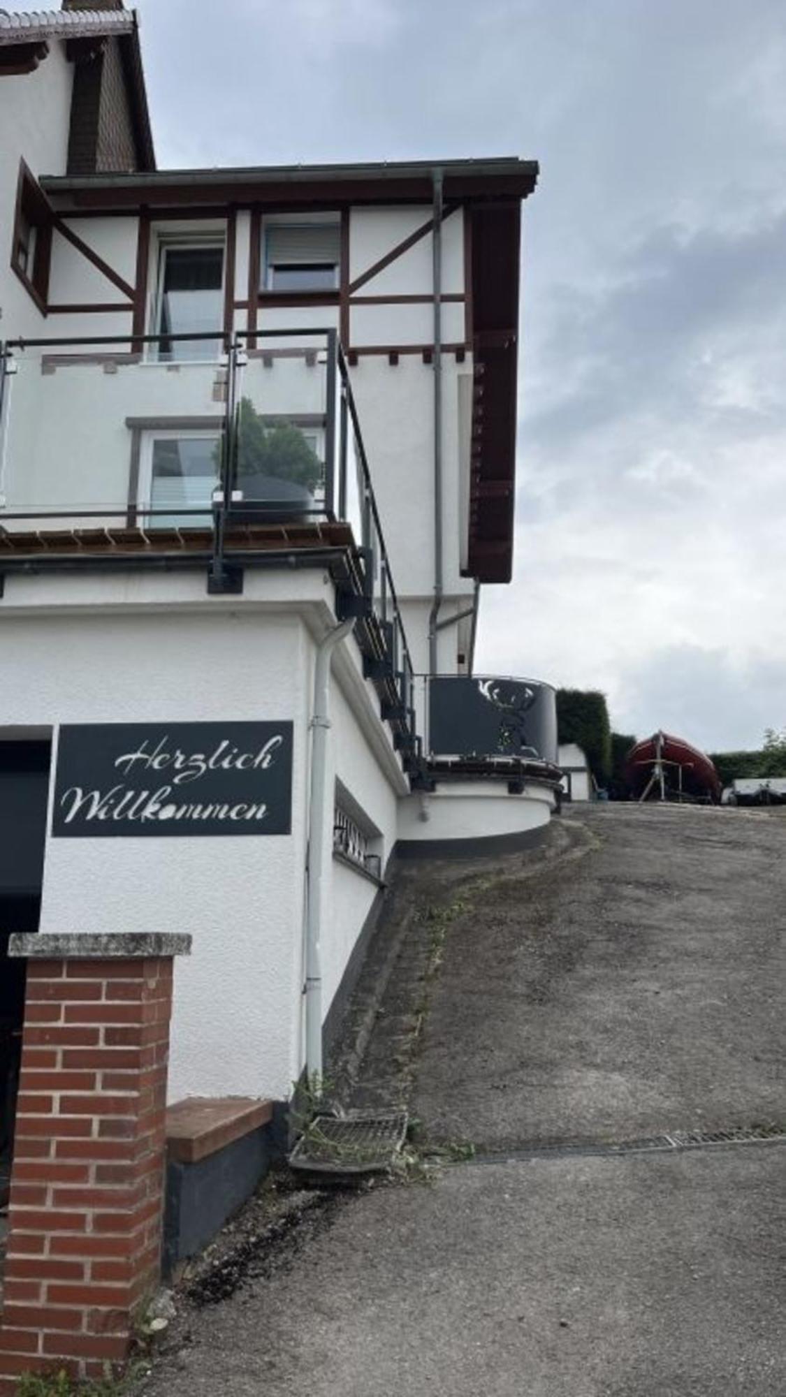 Ferienwohnung Eifelglueck Pelm Kültér fotó