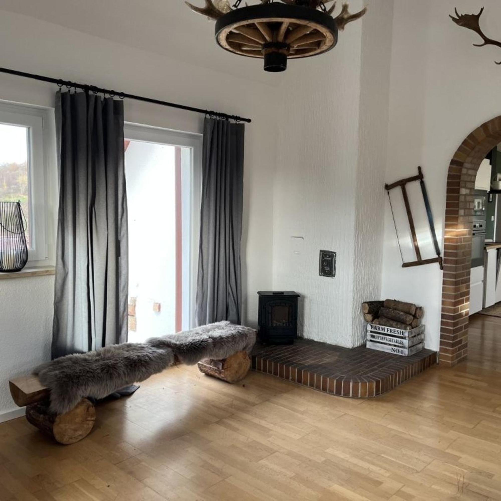 Ferienwohnung Eifelglueck Pelm Kültér fotó