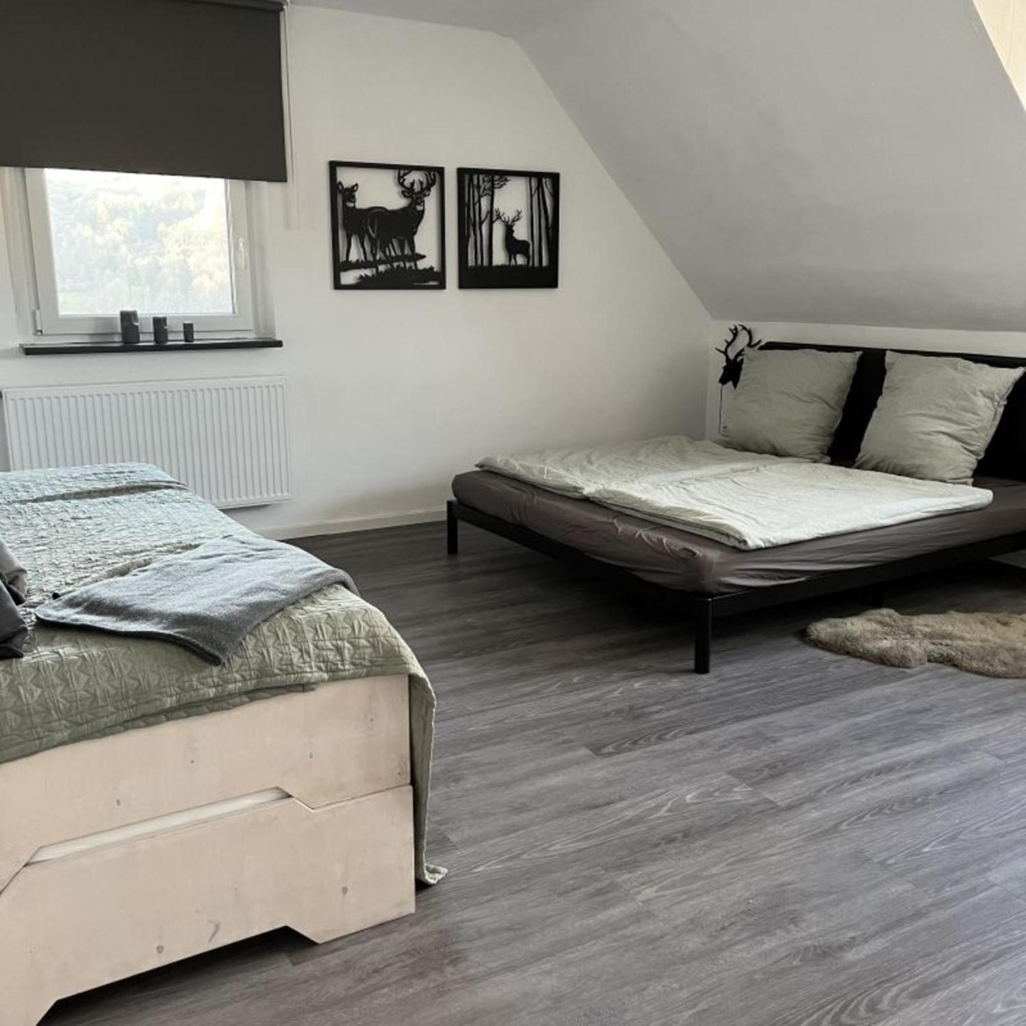 Ferienwohnung Eifelglueck Pelm Kültér fotó